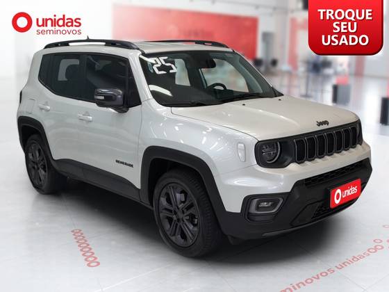JEEP RENEGADE 1.3 T270 TURBO FLEX NIGHT EAGLE AT6